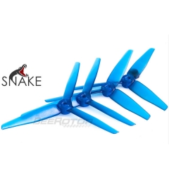 10 Pairs Beerotor Snake 5x5.5 FPV Racing Propeller Blue