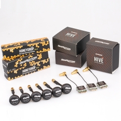 BeeRotor 5.8G HiVE HoneyDrop FPV Antenna VTX&RX Pack C