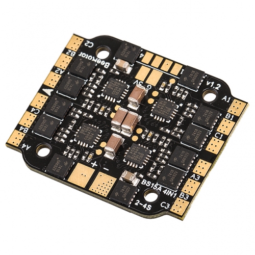 BeeRotor  4in1 DSHOT/BLHeli_S ESC 15A ESC 2-4S
