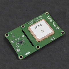 ArduFlyer/APM 2.5.x u-Blox CN06 Plus GPS Receiver