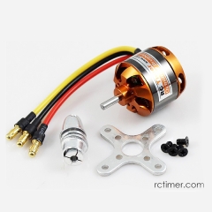 RCTimer BC2826 2200KV Outrunner Brushless Motor