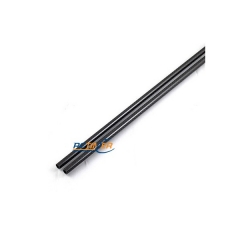X650 Carbon Fiber Tube Load Mounting Pipe 300x10x0.5mm (2pcs)