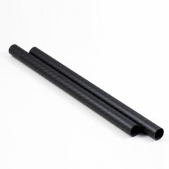 2pcs 230mm Carbon fiber tube Vertical Trooper / Sky-Hero Long legs