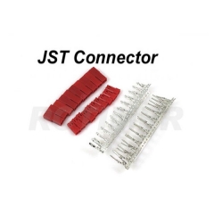Amass JST Connector (10 pairs)