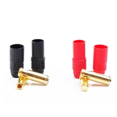 Amass AS150 Plus 7mm Gold-plating Spark Free Connector