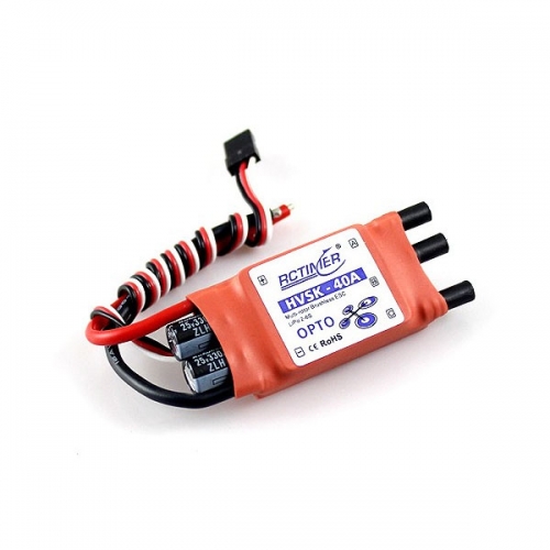 Multicopter SimonK Speed Controller ESC 40A (OPTO)