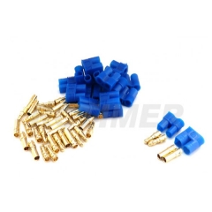Amass EC3 3.5mm Connector (10pairs)