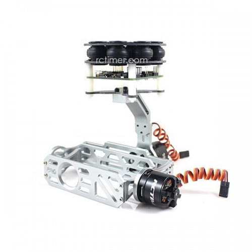 RCTIMER 2-Axis Brushless Gimbal For GoPro