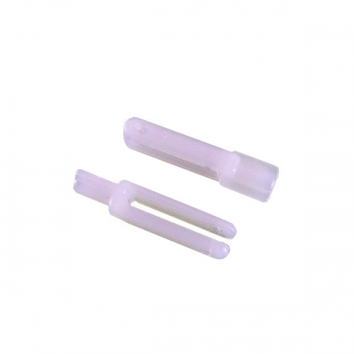 (10Pcs) POM Clevises Φ2×L29mm (POM) No.12-201