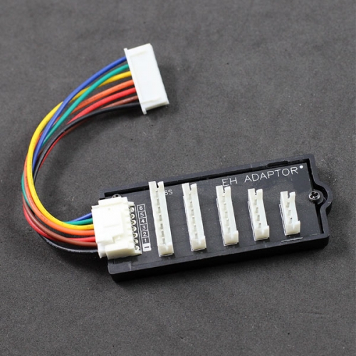 EH Adapter Coversion Board W/ Polyquest Charger Plug RC8300