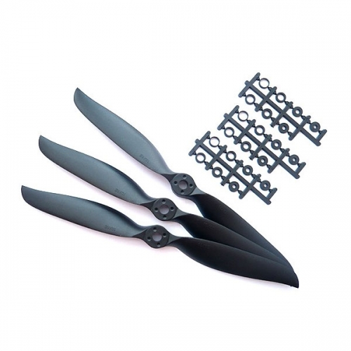 (3pcs) Rctimer Sport 12x6E 12x8E 12x10E 12x12E Precision propeller