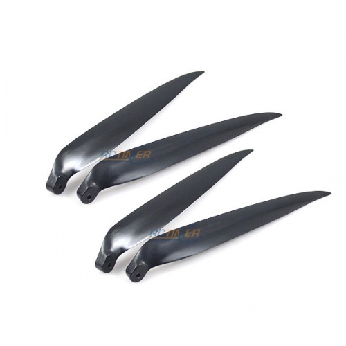 (2 bags) Rctimer 13x8F Precision Folding propeller
