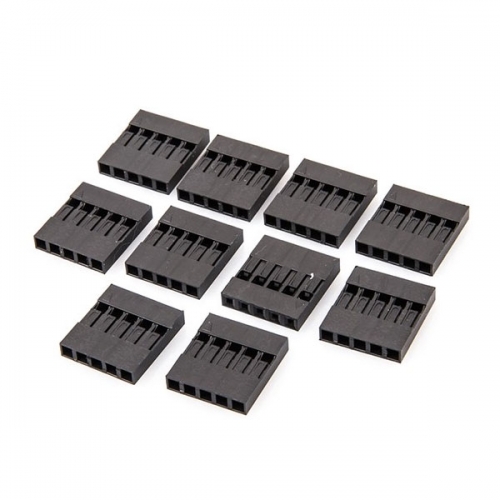 2.54mm Dupont Connector Prototype Jumper Cable Terminal End(10pcs/bag)