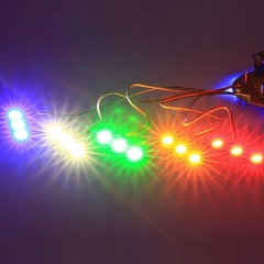 Drones SkyLight 5 Color LED Support 3-6S (10pcs/bag)
