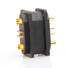 Quick Release Connector QC2-6P