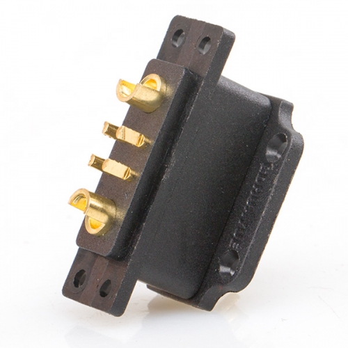 Quick Release Connector QC2-4P