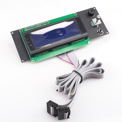 LCD Controller Compatible Prusa i3 Series 3D Printer