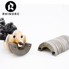 Tungsten Steel Portal Axle Weights For RHINO Capra Axles Upgrade Parts Counterweight