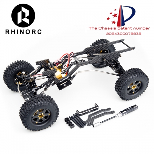 Rhino YUE LCG RC Crawler RTR Edition