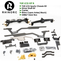 YUE LCG--KIT B
