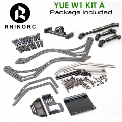 W1 w/Carrier and Driver Shaft