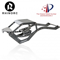 Rhino YUE W1 315mm Carbon Fiber Chassis V1.1