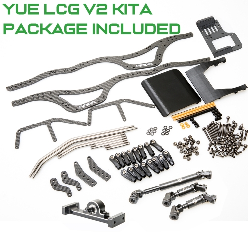 RhinoRC YUE LCG V2 PACK KIT