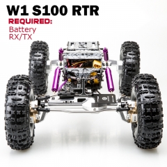 Rhino W1 S100 317mm RTR PRO (30% OD)