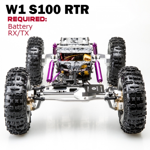 Rhino W1 S100 317mm RTR PRO (30% OD)