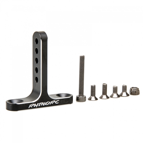 Aluminum Alloy For Axial Capra Axles Front Link Mount Upgrade Kit