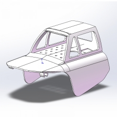 W1 3D Printed Mini Body File