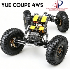 Rhino YUE Coupe 4WS  WB335mm KIT&RTR (30% OD)