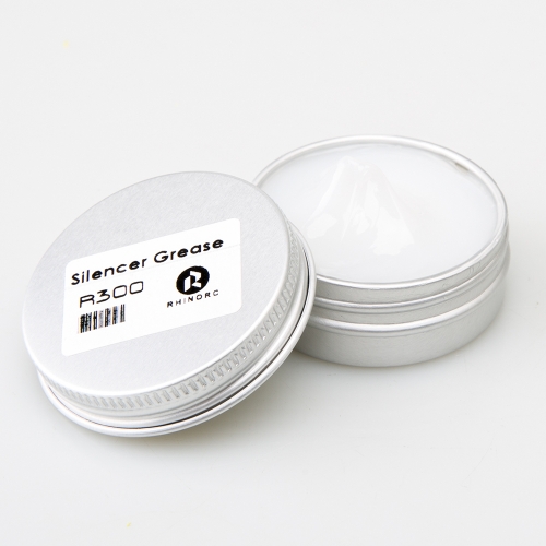 20g Rhino Original Premium Silencer Grease R300