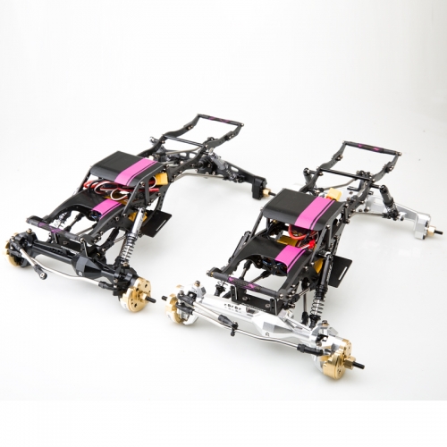 Rhino YUE LCG V2 KIT Without Servo OD 30% (Pre-Assembled)
