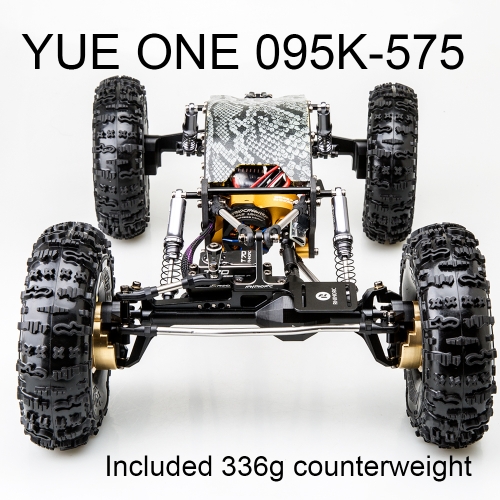 Rhino YUE ONE V2 575 Pro RTR Edition(336g counterweight)