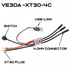 VE30-XT30-4C