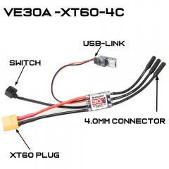 VE30-XT60-4C