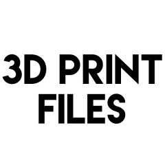 3D Print Files